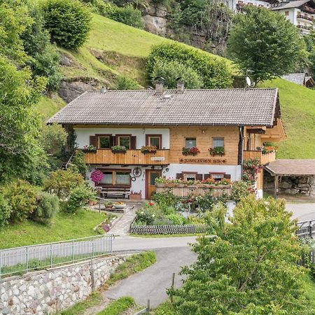 Apartamento Jogglanderhof - Hochwilde Moso in Passiria Exterior foto