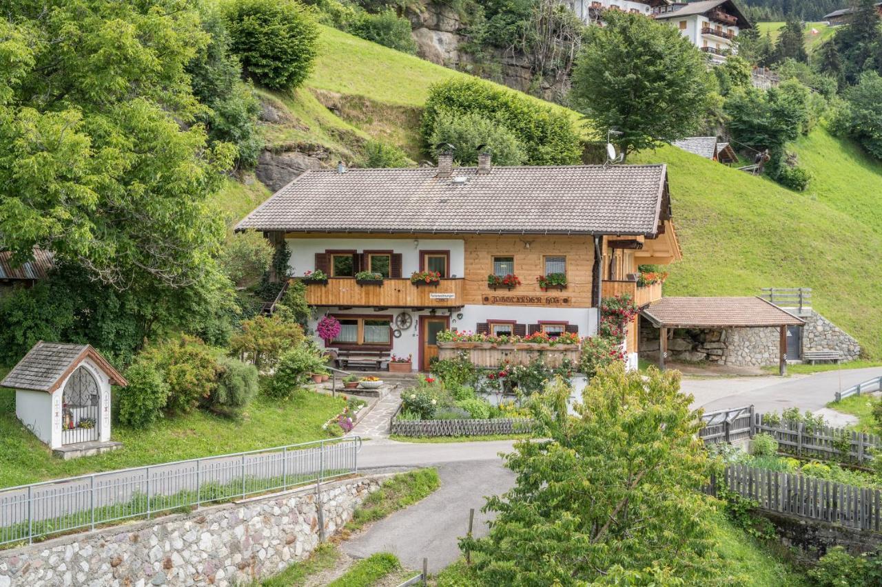 Apartamento Jogglanderhof - Hochwilde Moso in Passiria Exterior foto